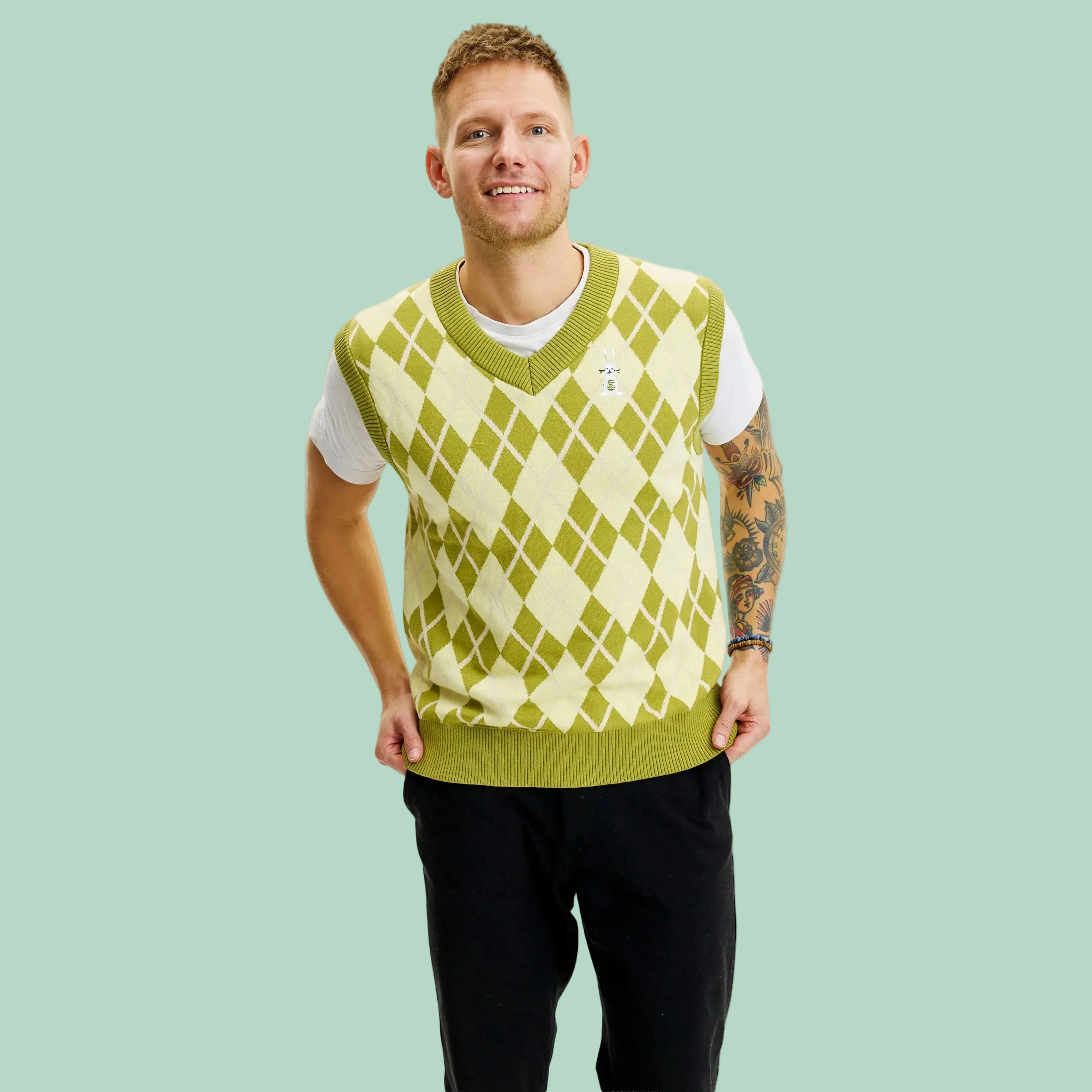 Friends vest - Herre